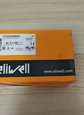 【请询价】eliwell意大利伊力威温度控制器ICplus 915NT