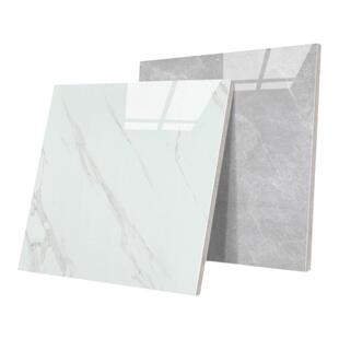 广东佛山瓷砖地砖800x800黄色玉石通体大理石地板砖客厅墙砖瓷砖