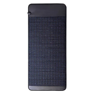 PEMF低频脉冲磁场远红外磁场负离子水晶热敷运动恢复发汗理疗床垫