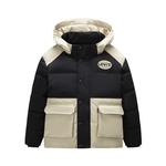 Levi's李维斯童装男童棉服2025冬季新款大童保暖加厚外套女童棉袄