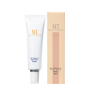 日本MT粉底液隔离防晒持久控油不脱妆水润轻薄METATRON粉霜