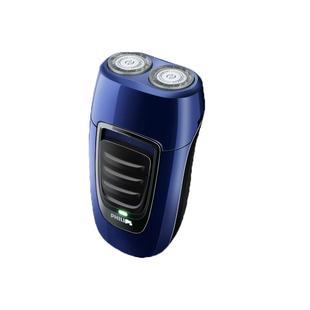 飞利浦剃须刀PQ190男士刮胡刀PQ182旅行便携无线充电式电动胡须刀