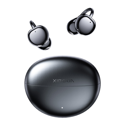 西伯利亚羽MC01MAX耳夹式蓝牙耳机运动无线开放式不入耳新款2026