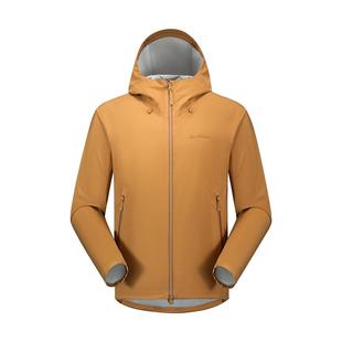 骑闯天路同款VAUDE巍德格雷软壳冲锋衣天芒金户外防水骑行男外套