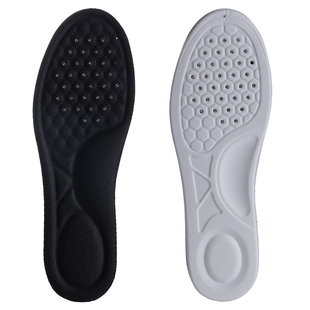 适用于迪卡侬鞋垫男款女h100超薄运动足弓支撑r300户外登山靴h900