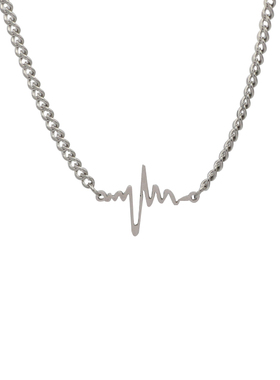 美式轻奢项链男小众高级禁欲系