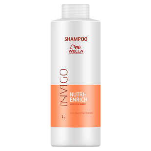 威娜枸杞精华洗发水滋养修护受损柔顺改善毛躁护发素发膜进口