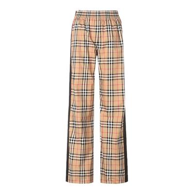 博柏利女士长裤拖地裤长裤子