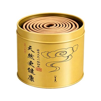 蚊香驱蚊室内神器防蚊香薰苍蝇强力驱赶神器檀香家用无毒灭蚊蚊子