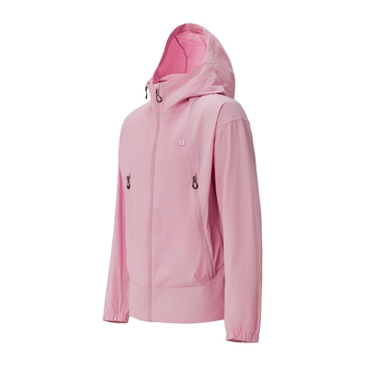 【明星同款】KOLON SPORT可隆防泼水UPF40+ COMPACT露营防风夹克