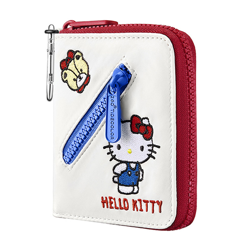 正版hellokitty凯蒂猫钱包