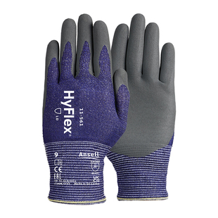 Ansell安思尔11-561防割手套C级轻薄透气耐磨触屏汽修加工厂劳保