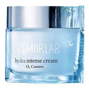 包邮CREMORLAB珂丽魅澜 清盈高保湿面霜50ml清爽晒后修复补水