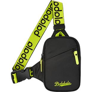 巴拉巴拉儿童腰包男童斜挎包宝宝小背包男孩轻便胸包女童包包洋气