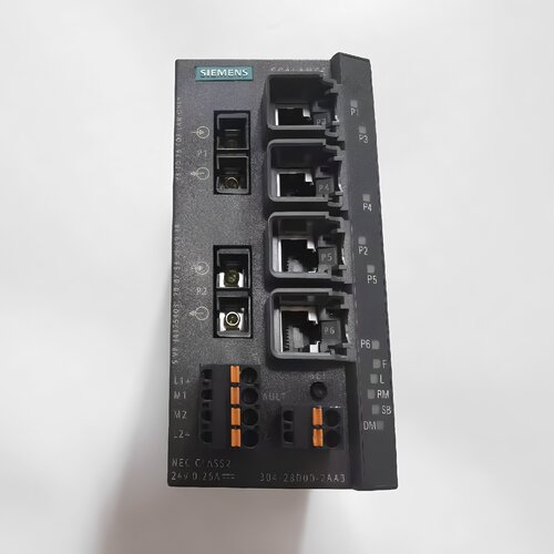 （议价）西门子网络交换机6GK53042BD002AA36GK53042BD002AA3