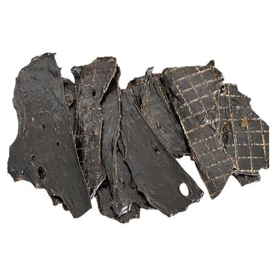 自制宠物零食烘干牛肝片营养配餐