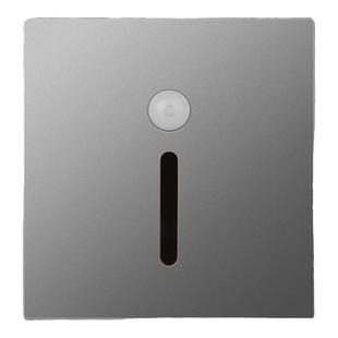 86型感应灯人体感应过道地脚灯楼梯走廊小夜灯楼道踢脚踏步灯智能