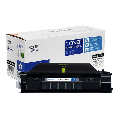 富士樱适用惠普2015d硒鼓FC-Q7553A Q5949A P2011 2012 2013 1320nw/tn 3392佳能CRG308 LBP-3300 3360墨粉盒