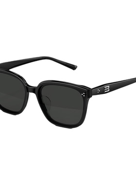 【丁禹兮同款】暴龙眼镜26新品墨镜女潮流百搭D形框太阳镜BL3255