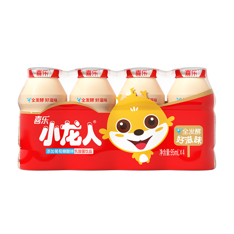 饮品乳酸菌益生菌饮品乳酸菌喜乐