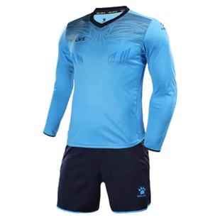 KELME卡尔美儿童门将服青少年足球守门员服上衣比赛球服印字定制