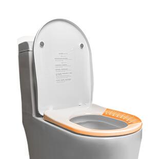 潜水艇马桶座圈加热马桶盖通用家用电热智能恒温马桶圈盖板马桶垫