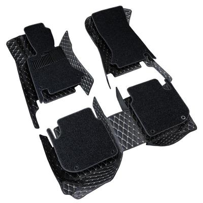 专用于大众新朗逸polo汽车脚垫