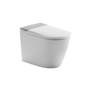 hansrapo 德国汉斯朗普小户型马桶电容可墙排静音虹吸短款坐便器