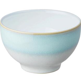 denby丹碧英国进口欧式小号碗家用饭碗创意餐具陶瓷碗燕麦碗 墨迹