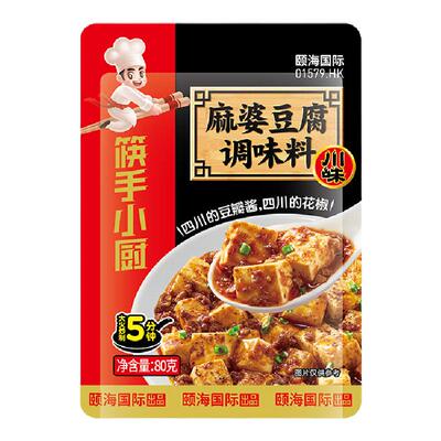 筷手小厨火锅麻婆豆腐80g调味料