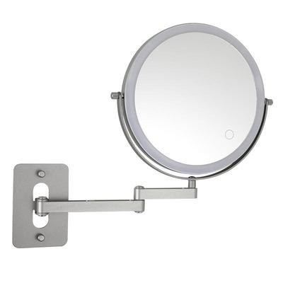 帝门特浴室化妆镜双面壁挂免打孔