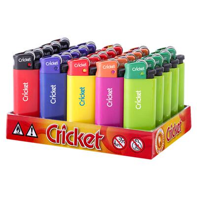 草蜢短款迷你超薄订做砂轮打火机