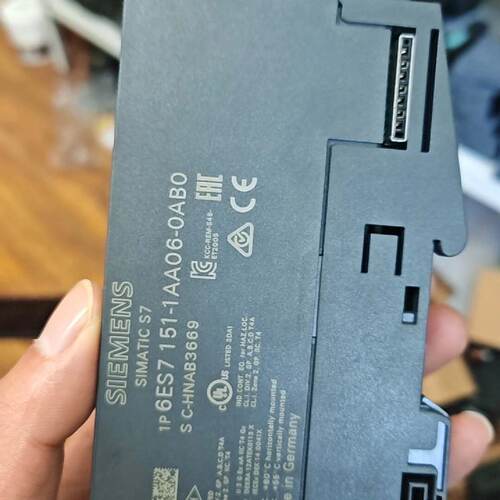 询价SIMATIC S7模块 6ES7 151-1AA06