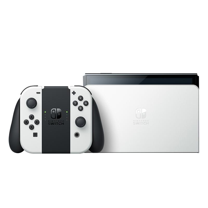 任天堂 switch OLED日版 NS PRO掌机体感游戏主机家用游戏机