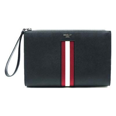 Bally/巴利商务休闲男士手拿包
