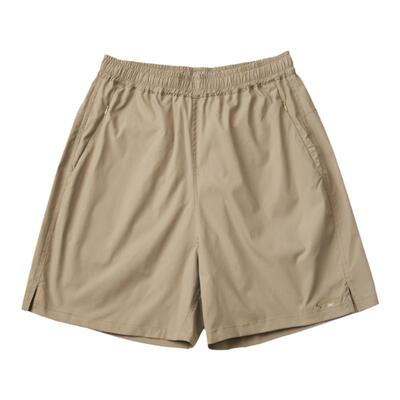 HavenYard 夏季沙滩短裤杜邦Teflon三防基础款宽松运动休闲短裤