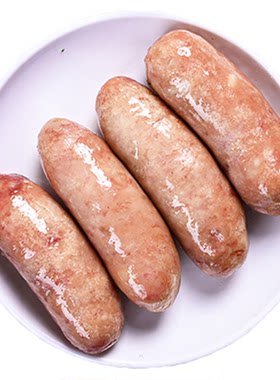 名佑纯肉烤肠商用批发进货渠道