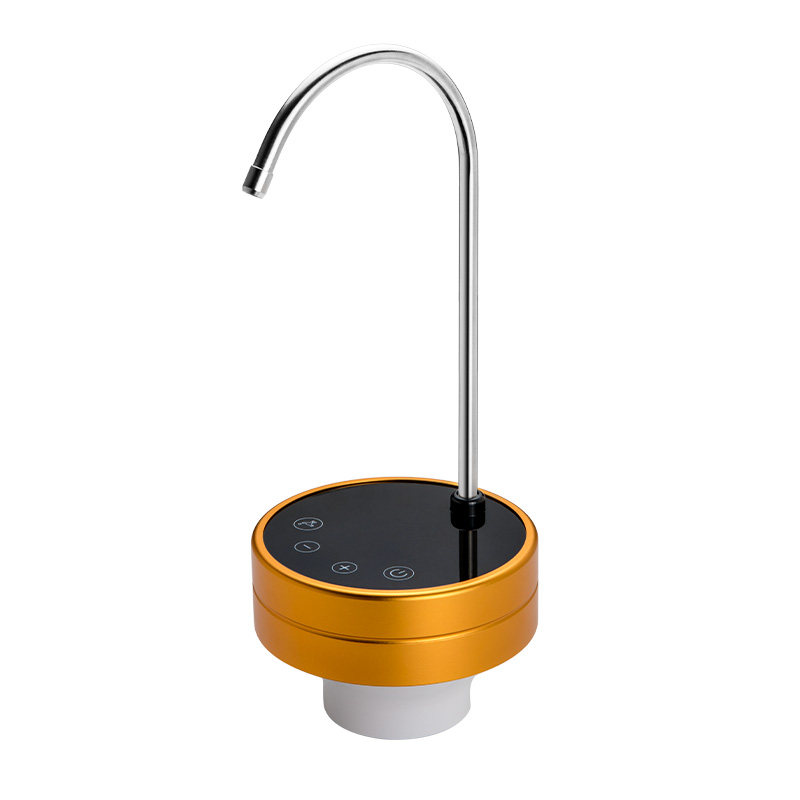 雅集茶具电动家用桶装水抽水器