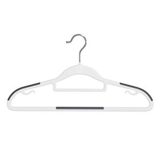 衣架家用挂衣无痕防滑晾衣服衣撑挂架2025衣挂撑子衣柜金属大衣