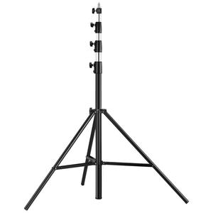 4米重型三脚支架影视摄影加粗管径弹簧大灯架承重强稳固影棚摄影闪光灯LED补光灯三角支架