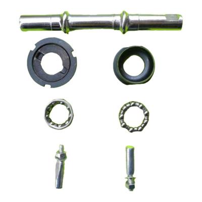 老式28自行车中轴脚蹬轴轴承包邮