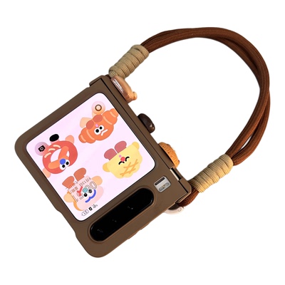 适用华为purax卡通全包手机壳