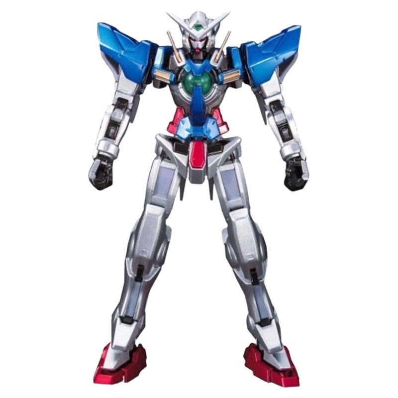 【日版】万代HCM-pro系列SP-05 能天使高达 1/200成品模型金属色
