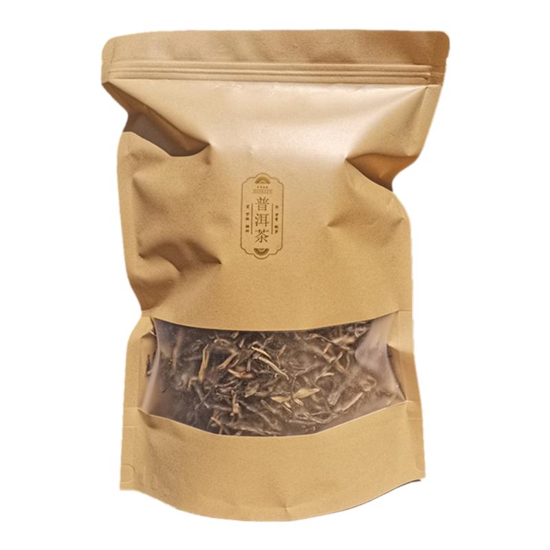 布朗山普洱生茶花香馥郁回甘持久