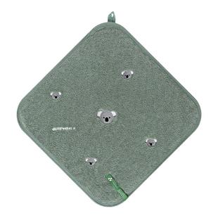 擦手巾可挂式吸水速干家用卫生间专用擦手布儿童擦手毛巾搽手帕巾