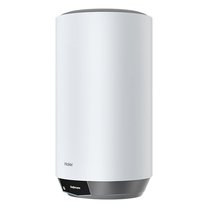 海尔60升竖式壁挂电热水器3.3KW变频速热一级节能锆金全瓷管v5pro