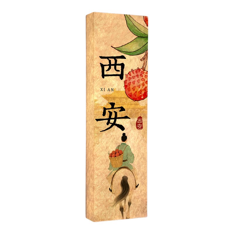 主题餐厅杜邦纸发光包厢门牌订做