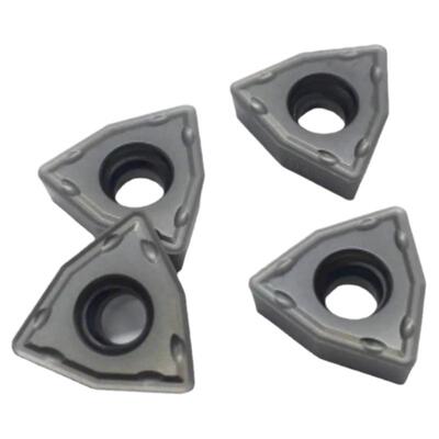 U钻刀片桃型刀片暴力钻数控刀粒