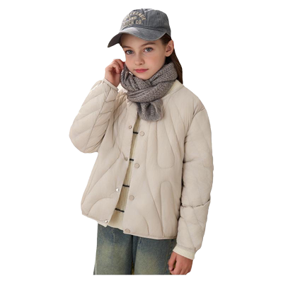 罗蒙儿童羽绒服内胆秋冬新款