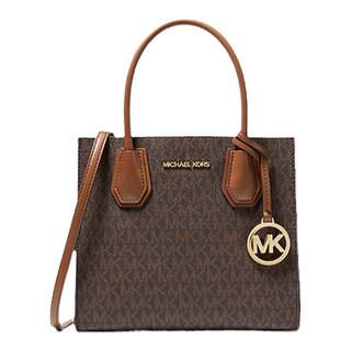 MICHAEL KORS MK Mercer 女士经典托特包单肩包斜挎包风琴包